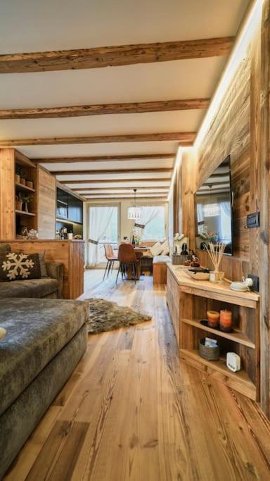 Alpine Suite - Cervinia Breuil-Cervinia Exterior foto