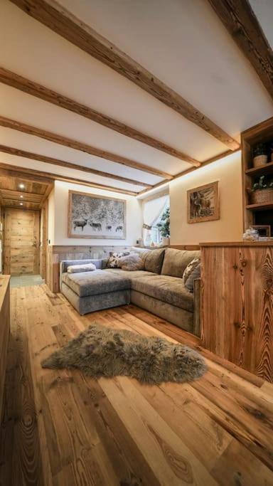 Alpine Suite - Cervinia Breuil-Cervinia Exterior foto