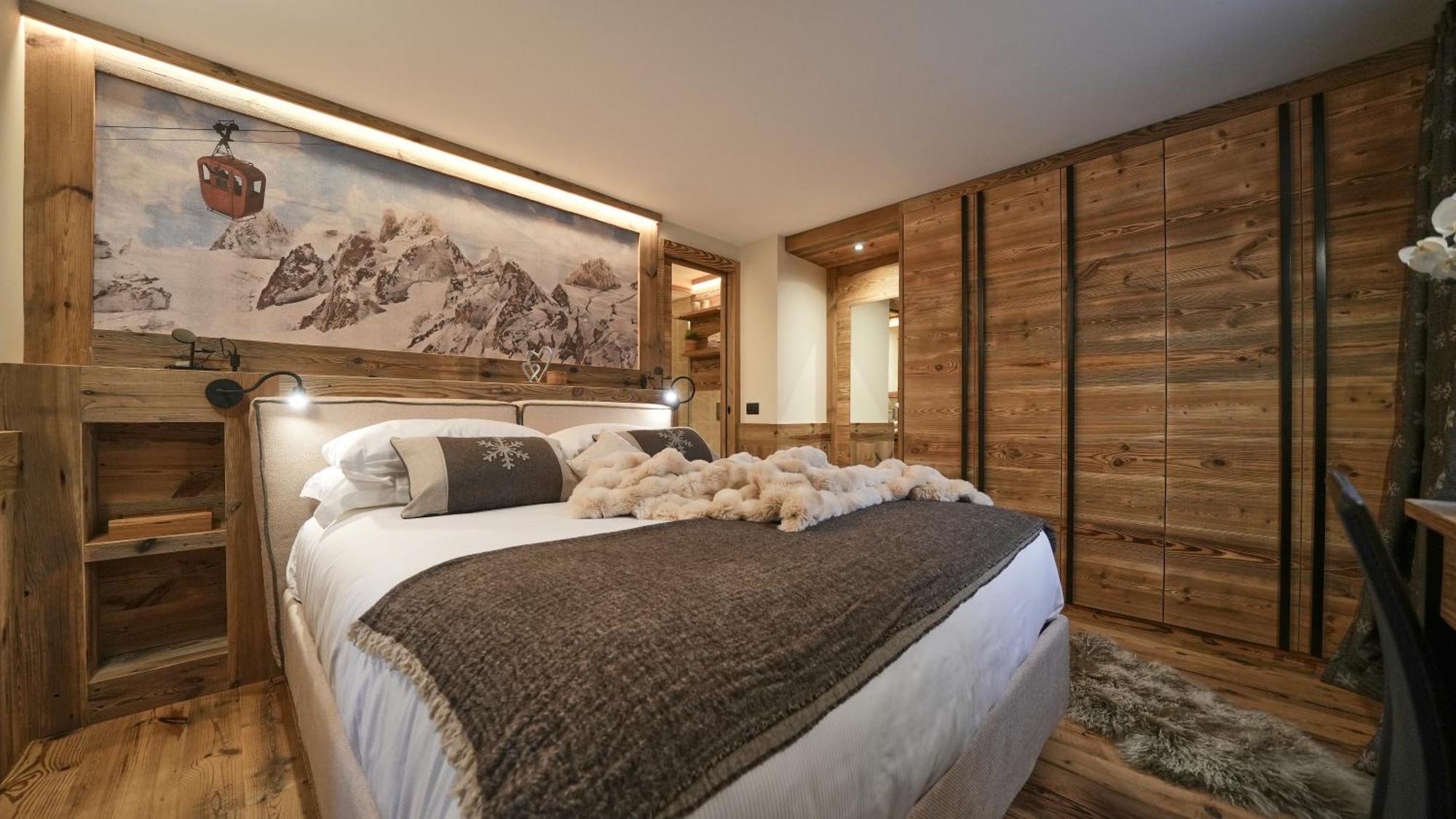 Alpine Suite - Cervinia Breuil-Cervinia Exterior foto